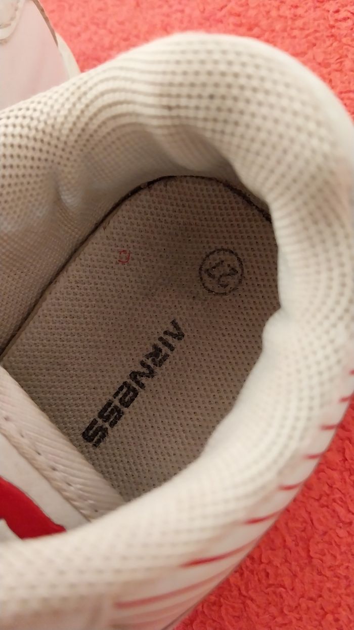 Lot de 3 paires de chaussures fille - photo numéro 4