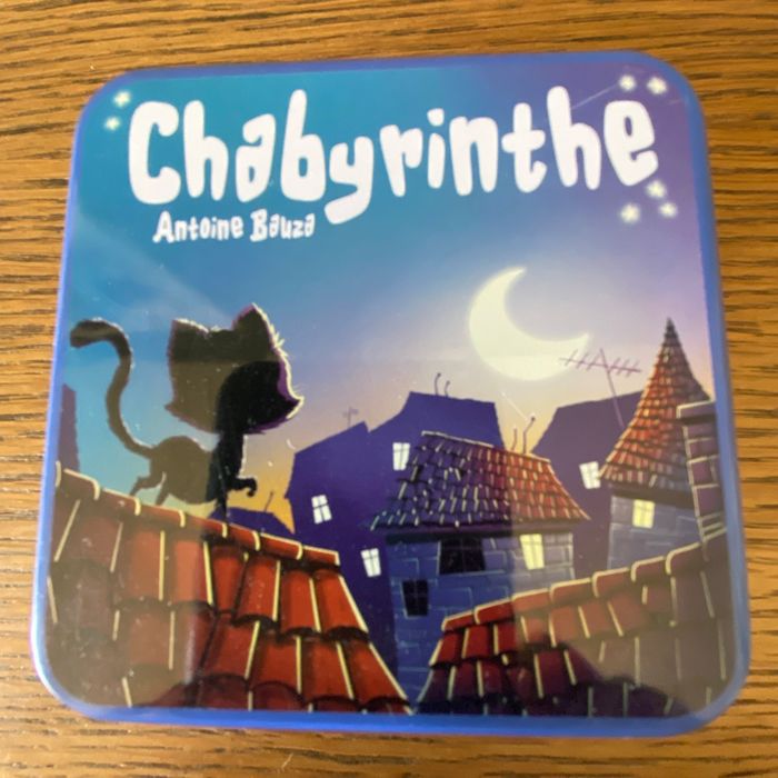 Jeu Chabyrinthe - photo numéro 2
