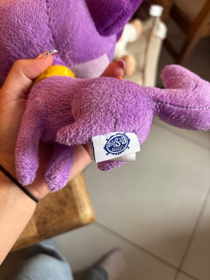 peluche LPS - photo numéro 3