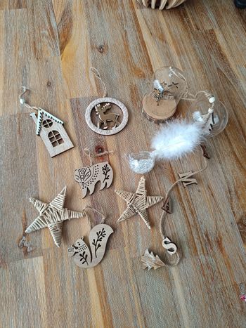 Décoration de Noël pour le sapin Maisons du monde