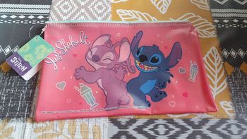 Pochette Disney Stitch