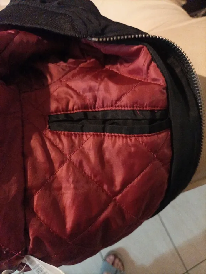 Bombers garçon - photo numéro 8