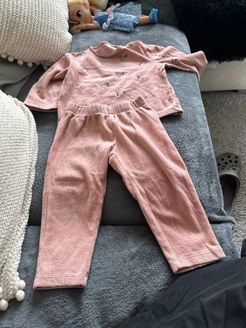 Pyjama 2 pièces 24 mois