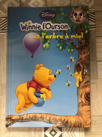 Winnie l’ourson et l’arbre à miel