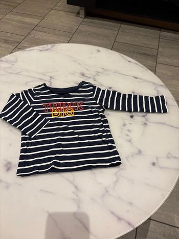 T shirt manches longues