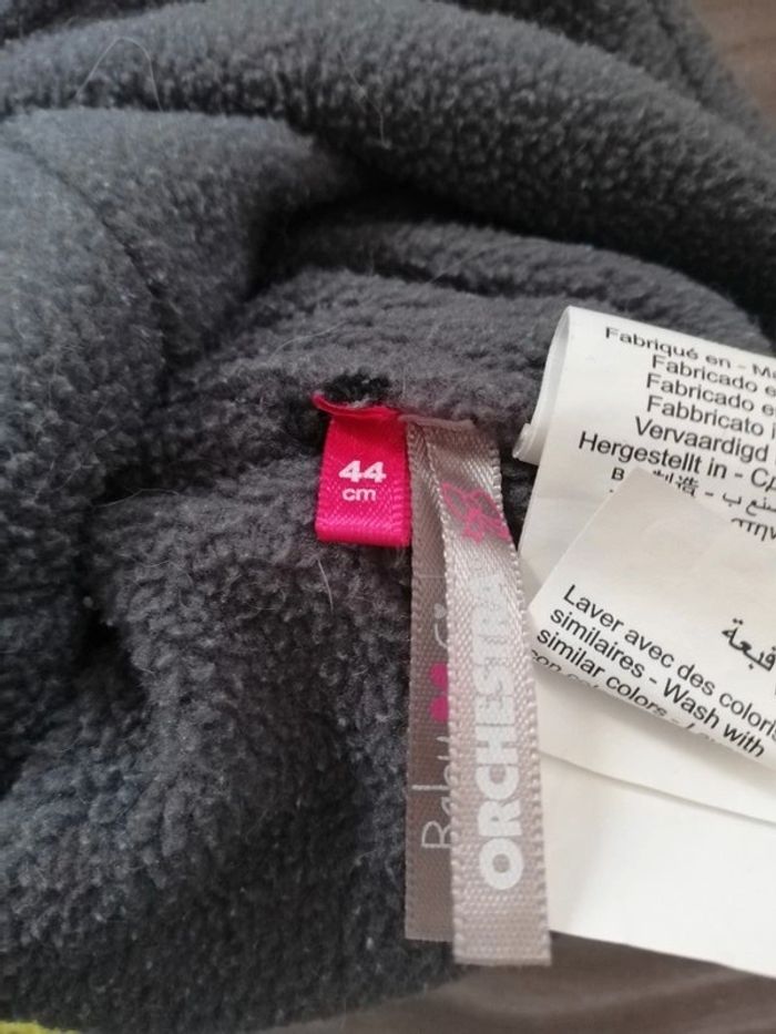 Bonnet & écharpe - photo numéro 2