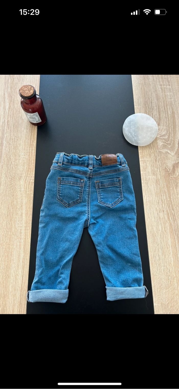 Lot de 2 pantalon - photo numéro 3
