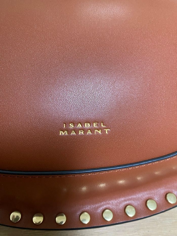 Sac Isabel marant - photo numéro 5