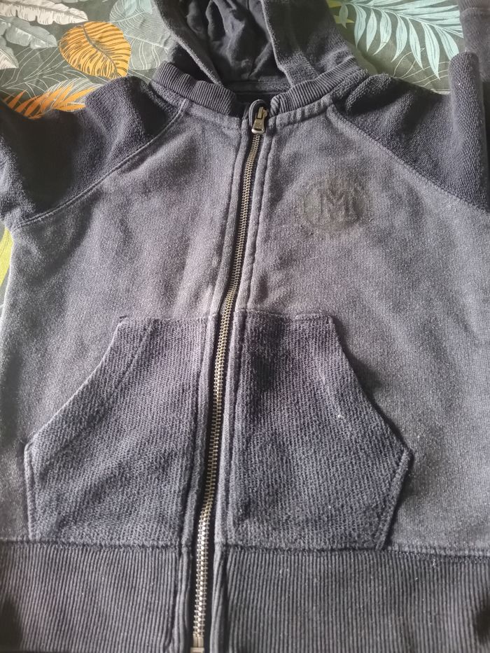 Gilet à capuche Okaïdi - photo numéro 2