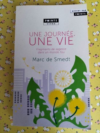 Livre roman Marc de Smedt