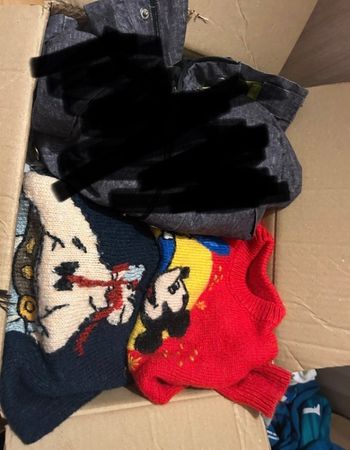 lot de +26vêtements taille 3ans