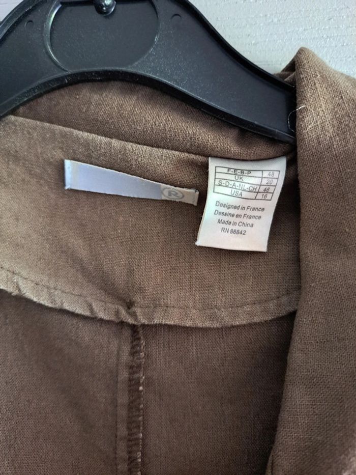 Veste t 48 - photo numéro 2