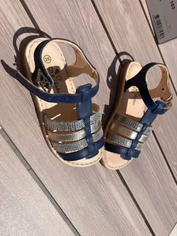 Sandales fille Aster