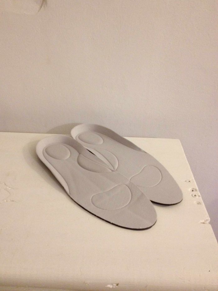 Semelles pour baskets