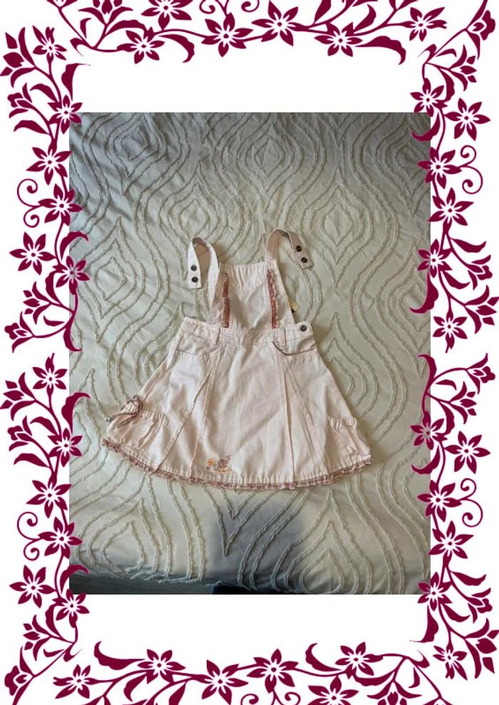 Robe 2 ans