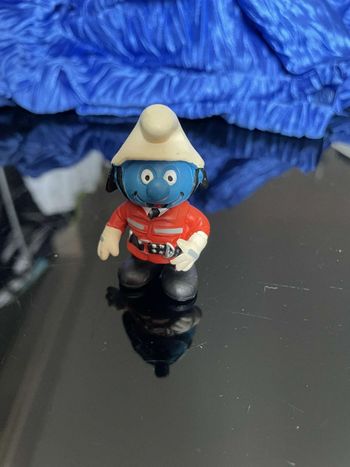 Figurine Schtroumpfs Smurf Schleich Peyo 1999