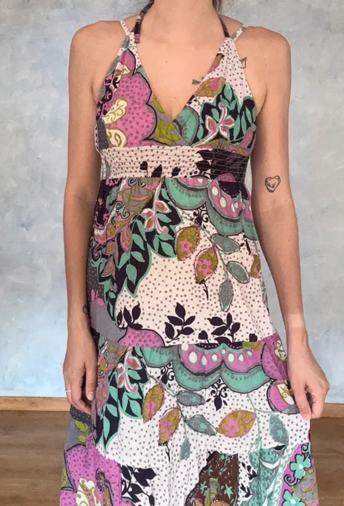 Robe longue