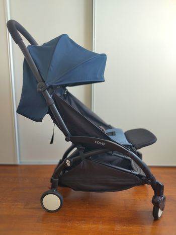 Poussette yoyo+ Babyzen et accessoires