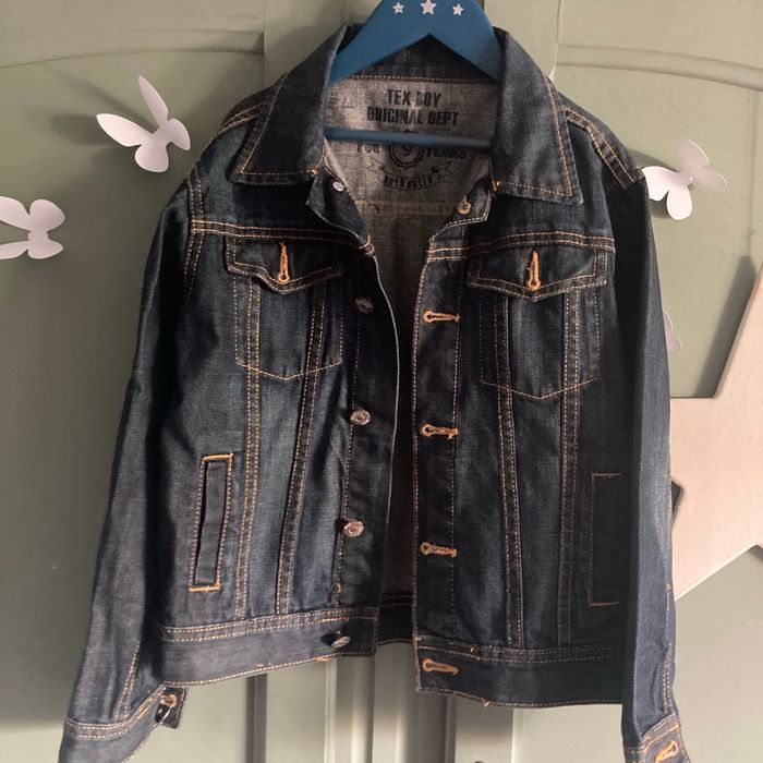 Veste en jean
