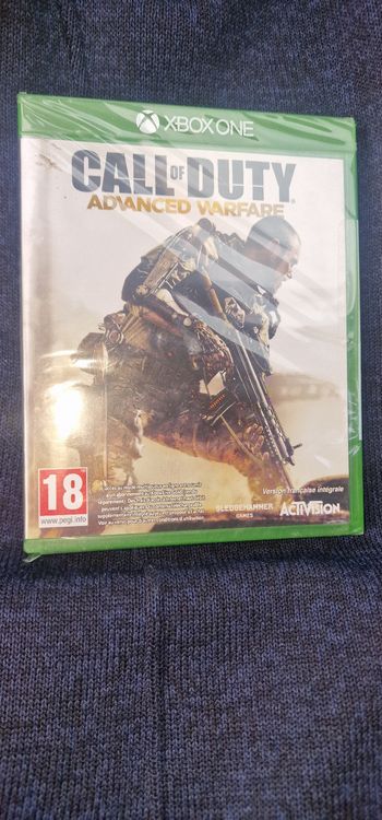Call of Duty Advanced Warface Xbox One