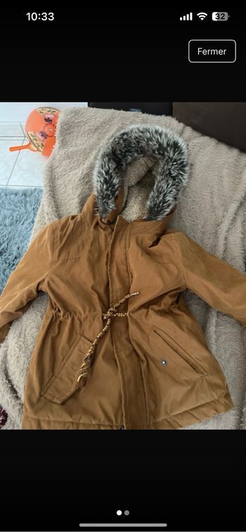 Manteau garçon