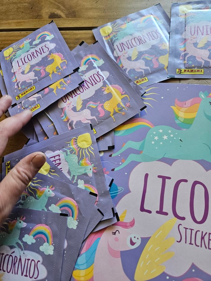 Licornes - photo numéro 2