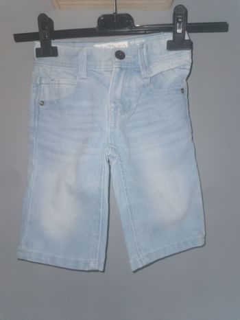 Short in extenso 3 ans