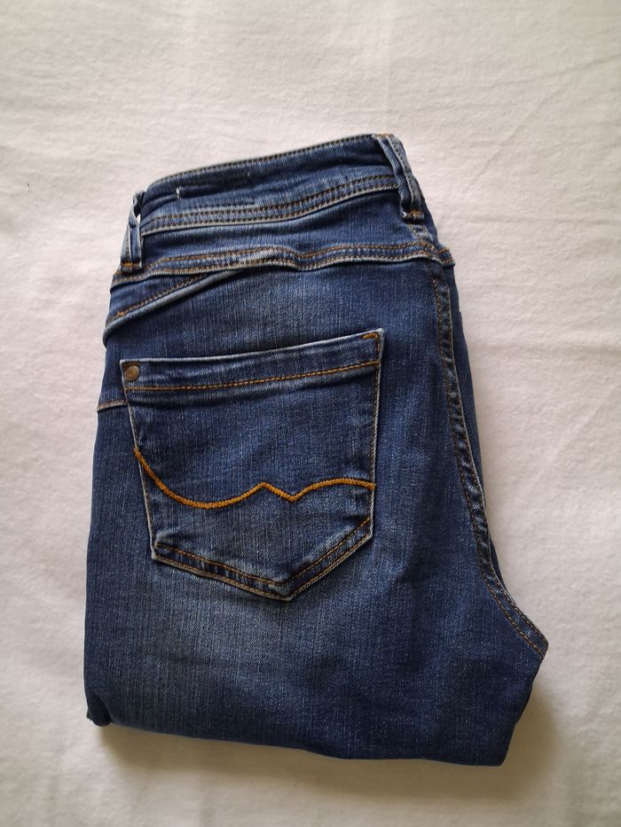 Jean's femme bleu Stone regular