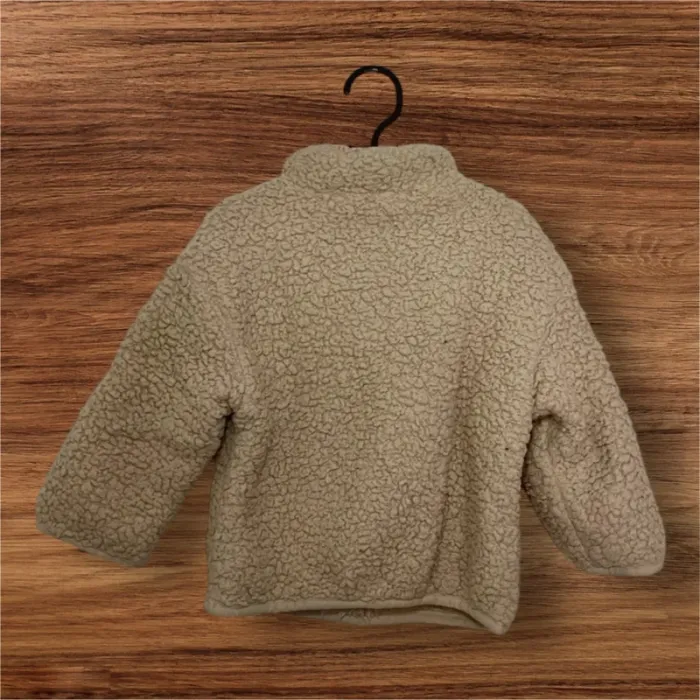 Pull sweat duveteux - photo numéro 4