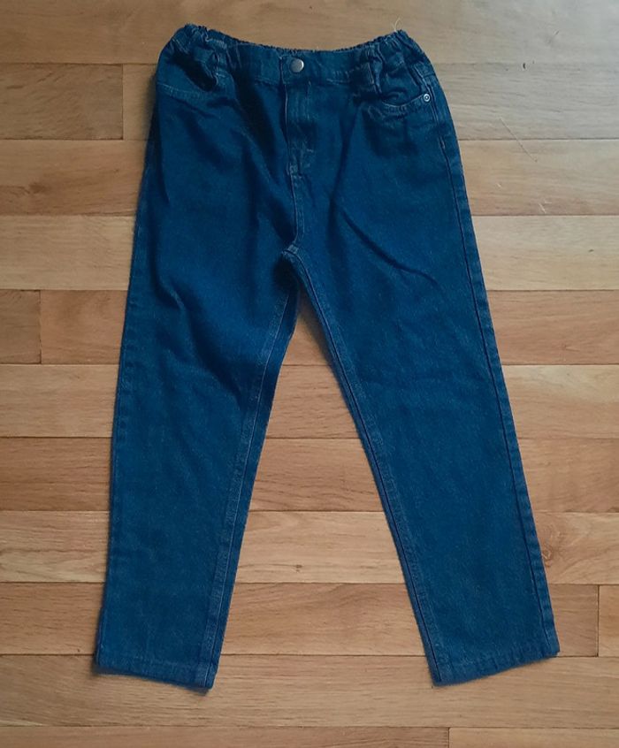 Jean 10 ans Taille réglable