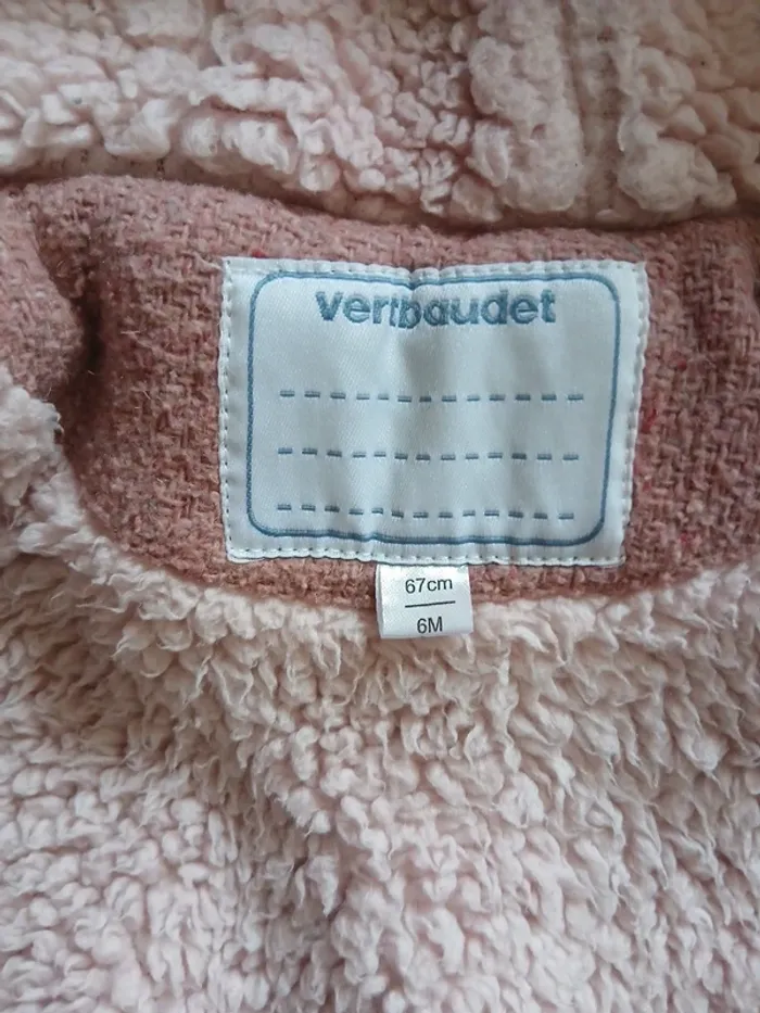 Manteau d'hiver - photo numéro 5