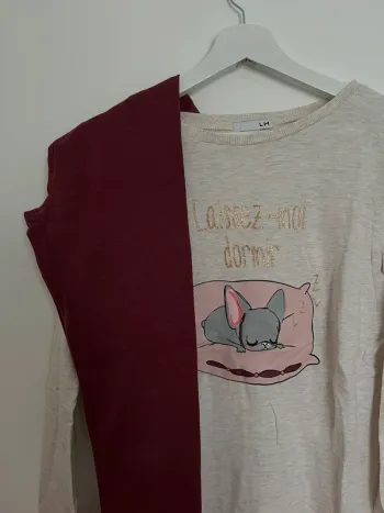Ensemble de pyjama