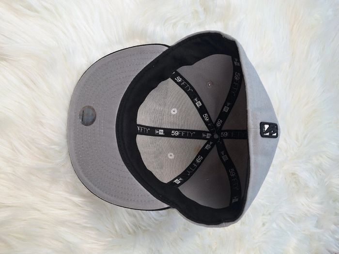 Casquette new era NBA brooklyn nets / taille 57,7 cm - brodé / hardwood classics (482) - photo numéro 7