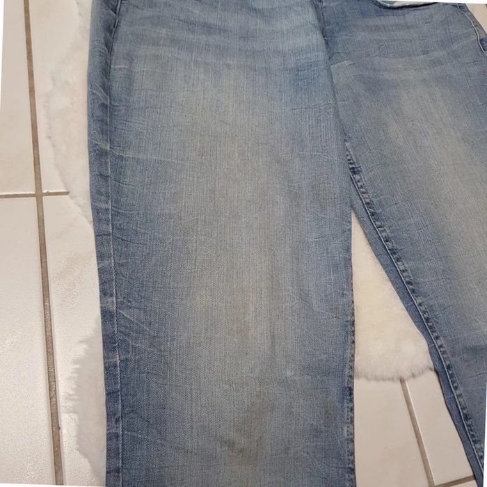 Jean Levi's 524 Skinny Bleu Clair - photo numéro 13