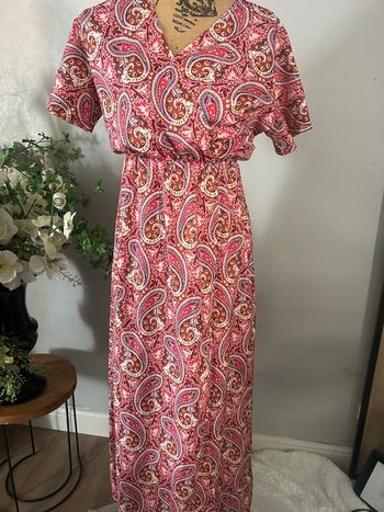 Robe longue
