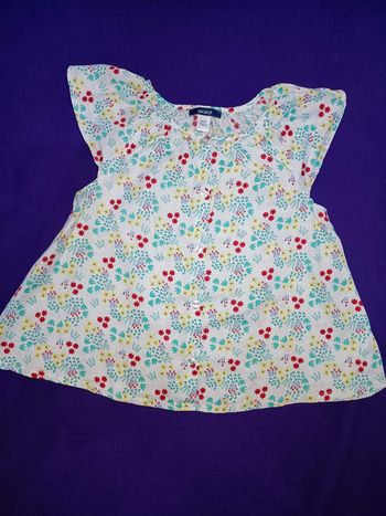 Blouse Okaïdi 6 ans