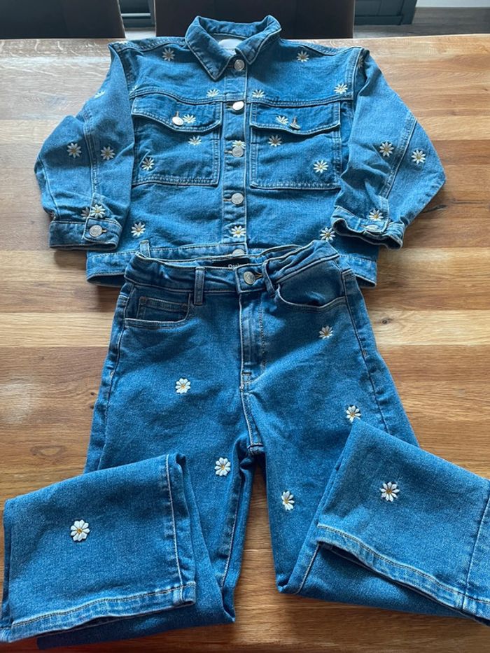 Ensemble en jeans Desigual