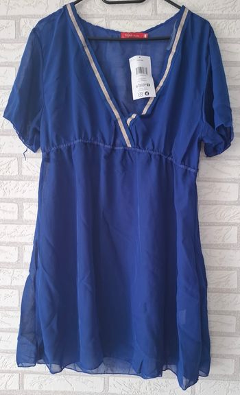 Robe de plage