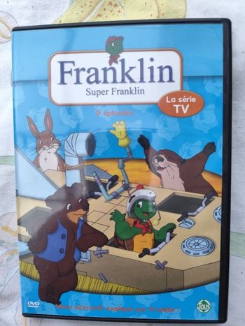 Super franklin