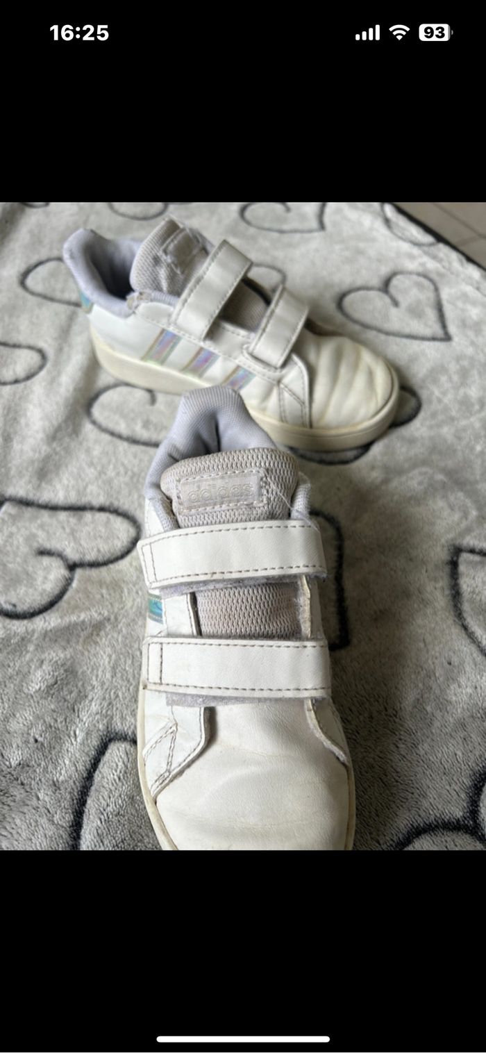 Basket enfant - photo numéro 4