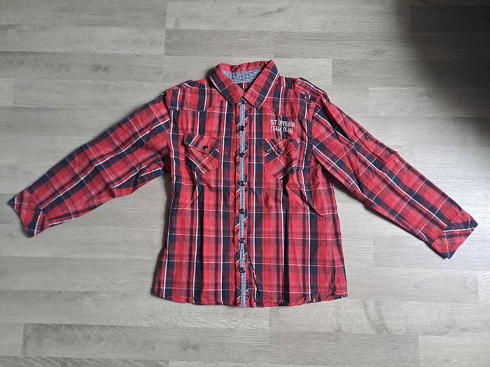 Chemise garçon