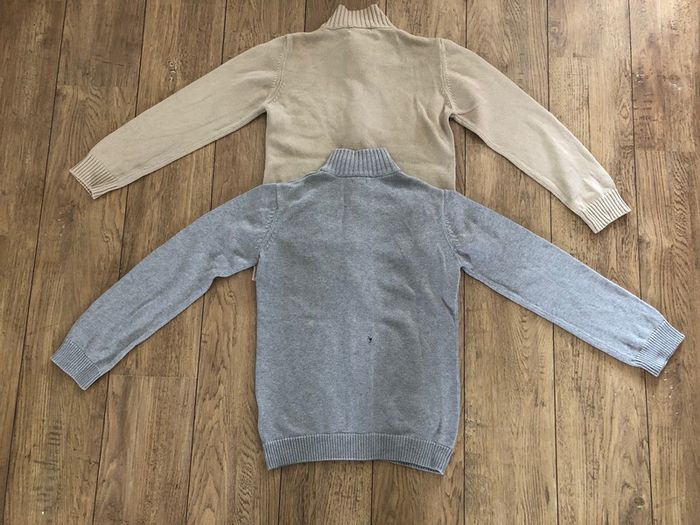 Gilets (un avec trou) - photo numéro 3