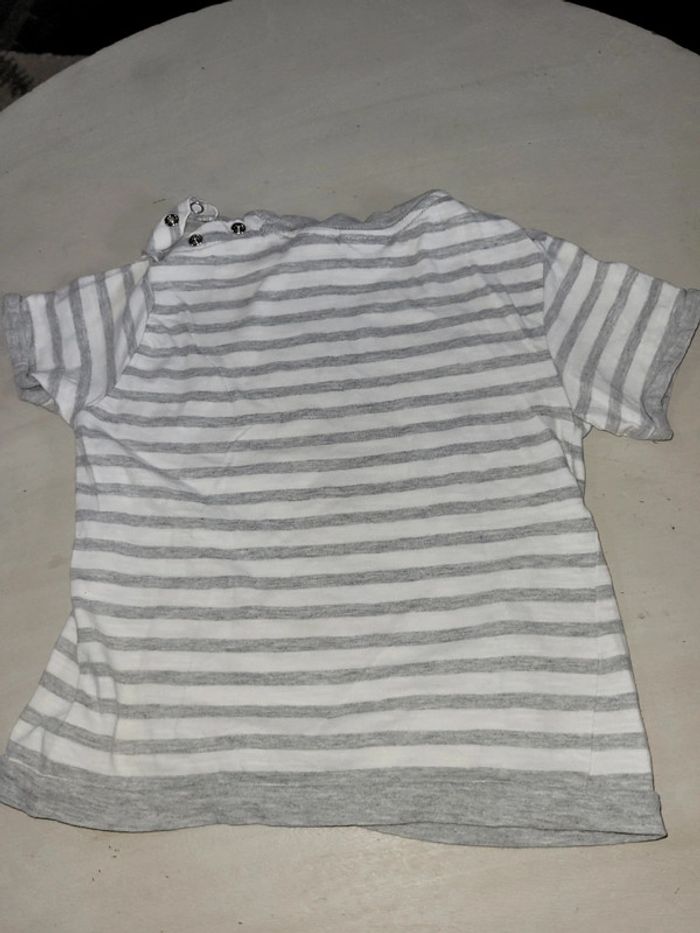 Tee shirt MC 86cm - photo numéro 3