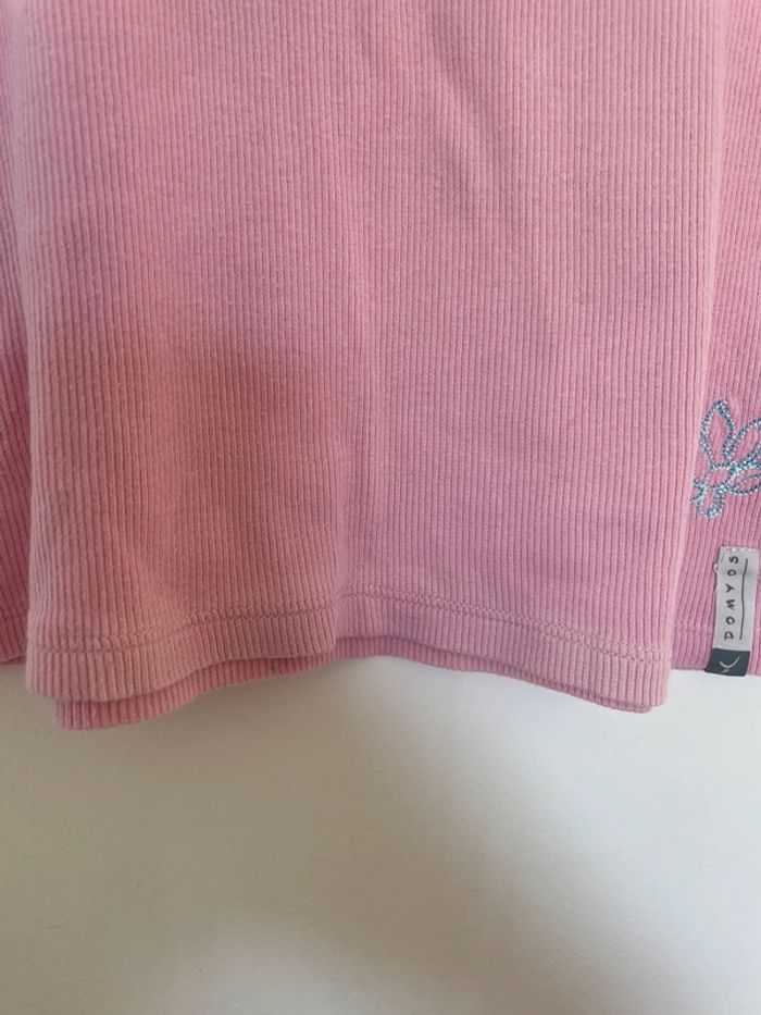 Tee shirts domyos 8 ans fille - photo numéro 3