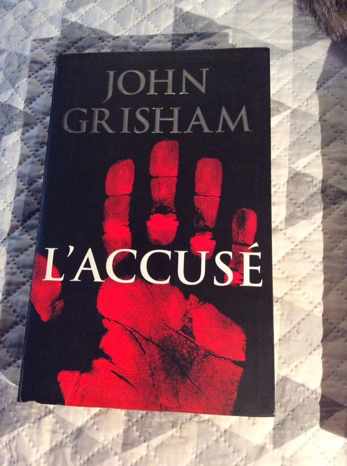 #l’accusé John Grisham - photo numéro 2