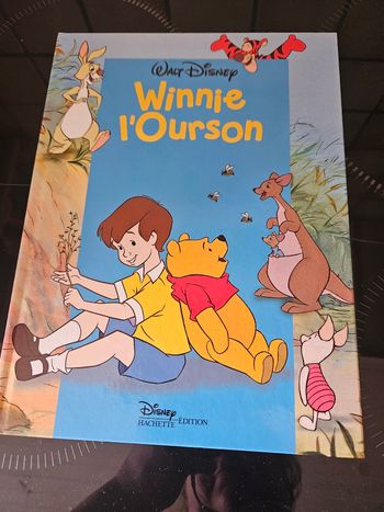 Winnie l ourson