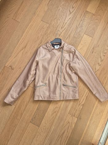 Blouson perfecto 12 ans Z, neuf