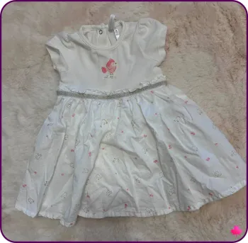 Magnifique robe Orchestra pour bébé fille