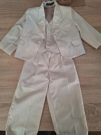 Costume cérémonie