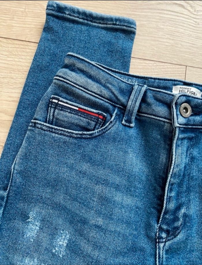 Jean skinny tommy Hilfiger - photo numéro 5